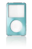 Belkin F8Z288-BLU iPod Classic Remix Spin Case for 80GB and 160GB (Blue)