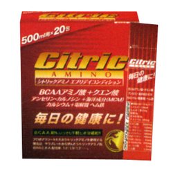 シトリックアミノエブリデイコンディション 6g×20包入