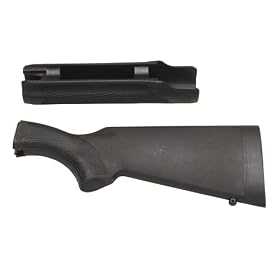 Remington- 2 Pc Rifle Stock; Pump Action by 