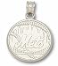 New York Mets Sterling Silver Pendant