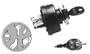 Lawn Tractor Ignition Switch; AYP STD365402, 365402, 3612R, 4406R; MTD 725-0267A, 925-0267A; Murray 21064; John Deere AM102551 (And Many More)