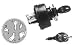 Outdoor Living : Snowblower Ignition Switch Replaces Murray 21064 & Toro 23-0660