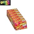 Quench Gum,Strawberry / Watermelon - Double Flavor, 10-Stick Single Pack