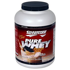Champion Nutrition PW71 CC PURE WHEY - 5 lbs Cookies & Cream by Champion Nutrition