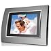 Photo : Coby DP-767 7-Inch Widescreen Digital Photo Frame with Multimedia Player (Includes 2 Metal Frames)