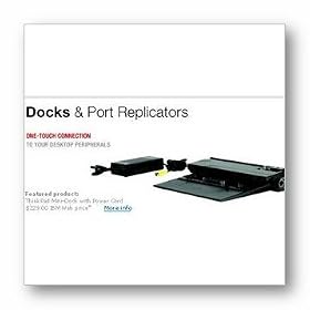IBM THINKPAD DOCK II W/US-CANADA ( 287710U )