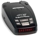 Beltronics Pro GX65 Radar Detector (Black)