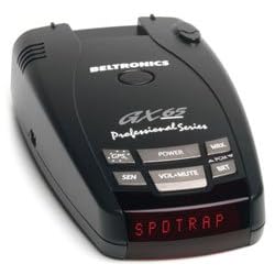 Beltronics Pro GX65 Radar Detector (Black)