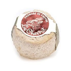 French Goat Cheese Le Chevrot 7 oz. by JustCaviar