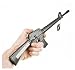M-16 Fully Functional Novelty BBQ Lighter