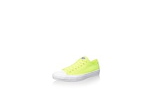 Converse Zapatillas Ct As Ii Ox Neon Poly (Lima / Blanco)