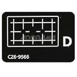 Canon Focusing Screen Ee-D (Precision Matte with grid) for EOS-5D Digital S ....