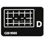 Canon Focusing Screen Ee-D (Precision Matte with grid) for EOS-5D Digital SLR Camera