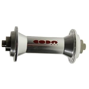 Buy Cannondale CODA 900 Front Road Hub 28H Light Silver Ti