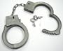 Handcuffs with Key Plastic