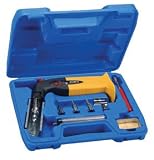 Solder-It Butane Torch & Soldering Iron Kit w/ Case w/Extra Tips