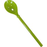 Zak Designs Surprise Colorfast Kitchen Spoon, Kiwi