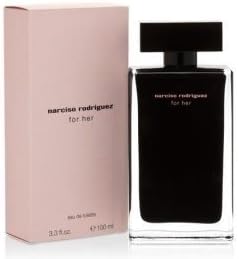 {N} {a} {r} {c} {i} {s} {o} {R} {o} {d} {r} {i} {g} {u} {e} {z} For Her EDT 3.4 Oz/ 100 ml BRAND NEW IN BOX
