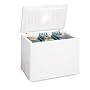 Frigidaire GLFC1526FW 14-4/5-Cubic-Foot Manual-Defrost Chest Freezer, White