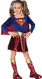 Supergirl Halloween Costumes Childs Supergirl Costume