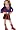 DC Comics Supergirl Child (Medium)