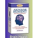 Senior Moment 30 SGEL - Nutramax Lab