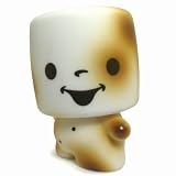 Toasted Marshall Mashumaro Marshmallow Vinyl Figure Toy