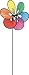 Paradise Flower Outdoor Wind Spinner
