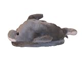 Happy Feet - Dolphin - Animal Slippers