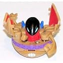 Bakugan B2 Bakupearl Booster Pack Brown Sub Terra Preyas Diablo