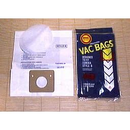 Eureka Style B Vacuum Cleaner Bags / 3 pack - Generic