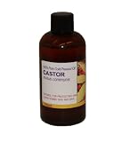 100ml Castor Oil - 100% Pure Cold Pressed