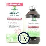 Boericke & Tafel Alfalco Alfalfa Tonic, 8 Fl Oz