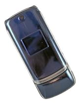 Motorola KRZR K1 Hard Case Cover Protector - Crystal Clear