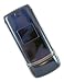 Motorola KRZR K1 (T-Mobile/AT & T) Hard Case Cover Protector - Crystal Clear (Not for K1m)