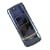 Motorola KRZR K1 (T-Mobile/AT&T) Hard Case Cover Protector - Crystal Clear (Not for K1m)