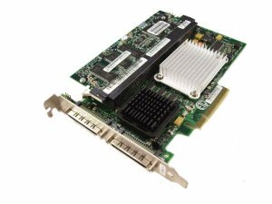 Dell TD977 Perc 4E DC PCI-E U320 Raid Controller