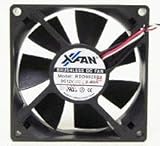 eaY [RDD8025NMB40] 80~80~25mm [DC12V] FAN