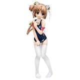 よつのは 猫宮のの ねこみみスク水オーバーニーソVer. (1/6スケールPVC塗装済み完成品)