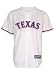 Texas Rangers Replica Home Jersey (Large)