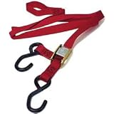 Ancra 40888-10 Red Original Tie Down by Ancra