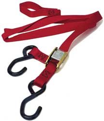 motorcycle tie downs