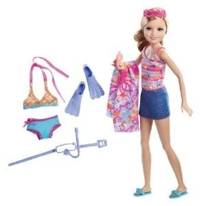 Barbie Stacie Doll