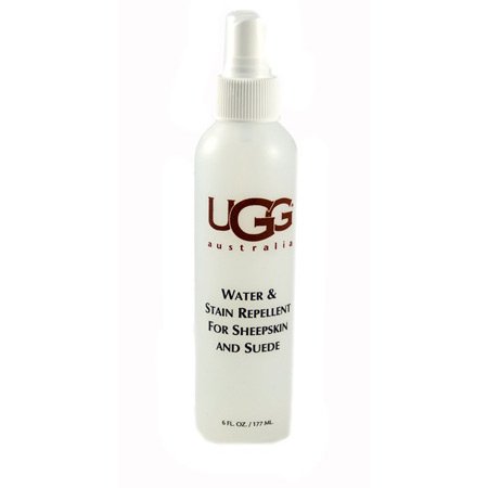 Ugg Water and Stain Repellent For Sheepskin and Suede Review