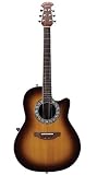 Ovation Vintage Lyrachord 1771VL - 6 String Acoustic Guitar - Sunburst