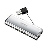 SANWA SUPPLY USB-HUB236SV USB2.0nu Vo[