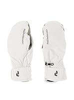 Peak Performance Guantes Mitten (Blanco)