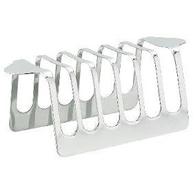 Stellar Toast Rack, 6 Slice