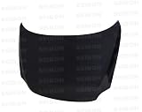 Seibon Carbon Fiber Hood OEM - 05 06 07 08 Scion TC (HD0506SCNTC-OE)