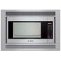Bosch 500 Series : HMB5060 2.1 cu. ft. Built-in Microwave w 1,200 Cooking Watts - Black